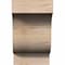 Ekena Millwork Newport Rough Sawn Rafter Tail, Douglas Fir, 6"W x 10"H x 12"L RFT06X10X12NEW00RDF - alternate 2